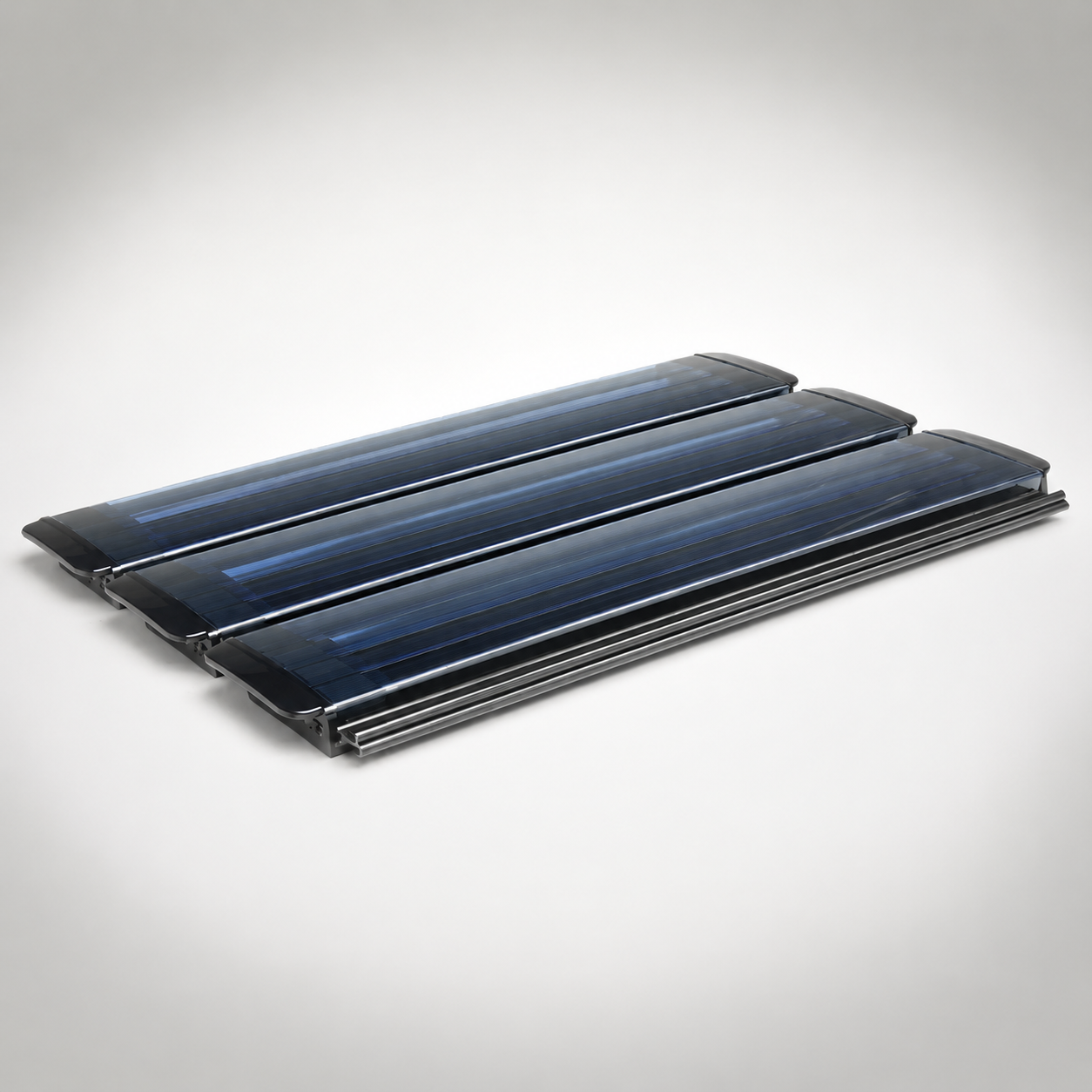 Clean(eR) profiel in polycarbonaat tri-extrusie