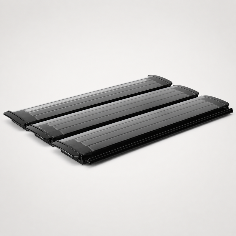 Mast(eR) PC Solar profiel in polycarbonaat tri-extrusie